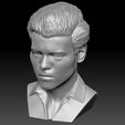 17.jpg Harry Styles bust 3D printing ready stl obj formats