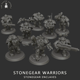 Main-1.png Stonegear Warriors