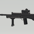 sa80.png L85 BRITISH ASSAULT RIFLE FOR LE-GO MINIFIGURES