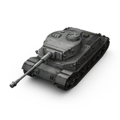 g57_pzvi_tiger_p_image_resized.png Fichier STL Tiger P World of tanks (1/100)・Modèle à imprimer en 3D à télécharger