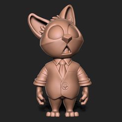 3D file Cutters PUMA 🍰・3D printable model to download・Cults