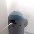 IMG_20230117_120446.jpg Bender Alexa - Echo dot holder stand (Futurama)