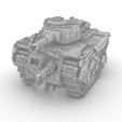 RBC2.jpg The Scavengers - Runt Boneshaker  Commander Tank