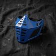 IMG_4938.jpg Sub Zero Alternative mask - Lost in the Snow