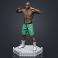 Vegito-9.jpg Floyd MayWeather 3D Printable 1