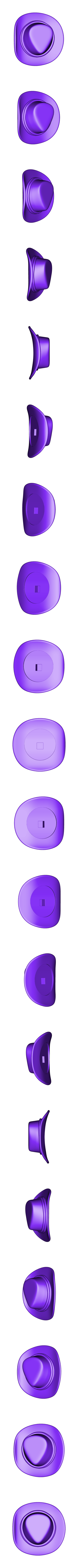 55.PlaKit_RedDeadRedemption2_ArthurMorgan_HAT.stl Red Dead Redemption 2: Arthur Morgan