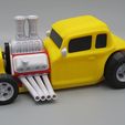 Ford-32-Hot-Rod-7.jpg Ford 32 Hot Rod (Easy print and Easy Assembly)