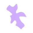 piece_28.stl Twinkle All the Way Star Puzzle