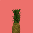IMG_1197.png 3D Scanned Pineapple Model
