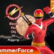 Template-cg-trader00.jpg Red Aquitian Ranger - Mighty Morphin Alien Rangers