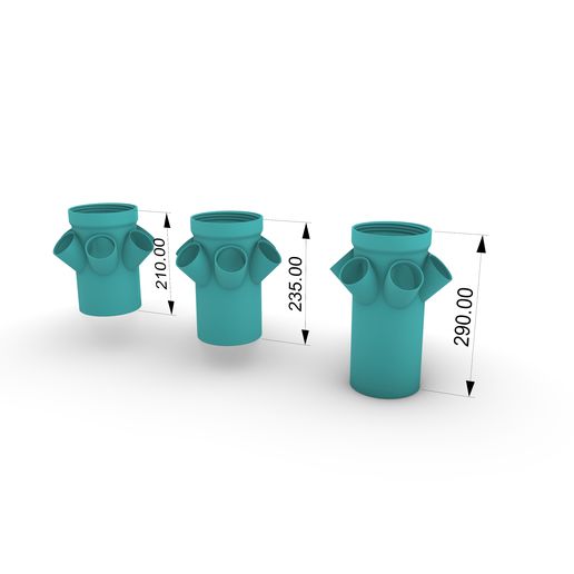 SUSPENDED-WATER-RESERVOIRE-LIGHT-VERS-1-1.5-AND-2-LITERS.jpg HYDROPONIC 220L TOWER SYSTEM - WATER SPLASH FREE - PERFECT INDOOR SYSTEM - LIGHT VERSION - MINIMUM 220X220X220 PRINT VOLUME