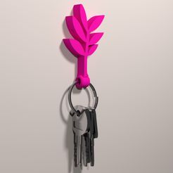 llentiscle.jpg Archivo STL LLAVERO PISTACIA LENTISCUS・Objeto para impresora 3D para descargar