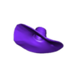 DARKWING DUCK 1-10 SCALE_SubTool8.stl PATO NOCTURNO