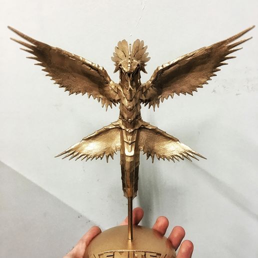 image.jpeg SMITE Estatua de Kukulkan