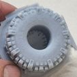 20230905_201837.jpg 39,5"*18 Super Swamper Offroad tyres with two 17" rims in 1/24 scale