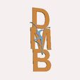 dmb_FIREDANCER.jpg DMB Fire Dancer Bookmark