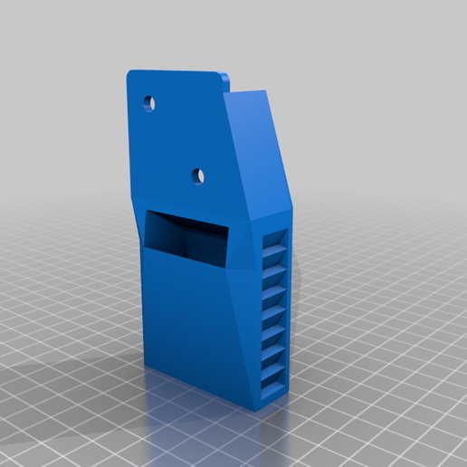 Ender3v2_SD_Card_adapter_part1_v2_by-Lizzy77.png SD card extender holder for Creality Ender 3 v2 - "badass snake inside"