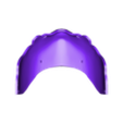 02 - Base 2.stl Kemono mask - Sarokichi Style