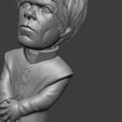 25.jpg Tyrion Lannister Fan Art Print ready model
