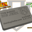 Making-Baits-5-in-Big-Jerk-Open-Pour-Mold-1.png 5 英寸 BIG Jerk 开放式浇注模具 作者：MakingBaits.com