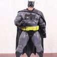 batman.jpg STL file Batman - The Dark Knight Returns・3D printer model to download