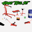 Garage-Set.png 1/24 Garage Tools **Updated 21/11/22**