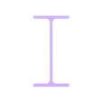 I-Träger-1025t5_-_220_x_200.STL bar stock semifinished templates step files