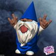 hfgdjgfhdjj-00;00;00;00.jpg 3D-Datei Gnome Yeah ( Supportless )・3D-druckbare Vorlage zum herunterladen