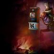 splashart.jpg Riot Squad Singed - 12 Variant Print Pack (League of Legends)