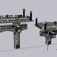 MG-LPad-006.jpg Star Wars Diorama Endor for Action Fleet and Micro Galazy