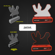 Qatar.png F1 Qatar Circuit - Losail International Circuit