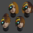 sdadddasasdsdaa.png Female Space Soldier Heads [Pre-Supported]