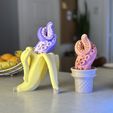 288DD516-58D4-43D5-8D32-83AC3B06ACD8.jpeg 3D file Tentanana & Tentacone・3D printing model to download