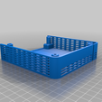 24cd2cf4-fd35-4a6c-a99c-7375d5b41018.png Activated Carbon Filter Housing for the 3D Printer Enclosure