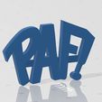 8.jpg Fichier STL FANART - Obélix baffe un légionnaire romain - Diorama・Objet imprimable en 3D à télécharger