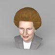 untitled.1716.jpg Margaret Thatcher bust ready for full color 3D printing