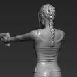 lara-croft-tomb-raider-jolie-ready-for-full-color-3d-printing-3d-model-obj-mtl-stl-wrl-wrz (33).jpg Lara Croft Tomb Raider 3D printing ready stl obj