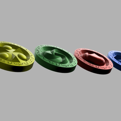 dqdqdzz.png Legend of zelda - Ocarina of time - Medallions - 3D Models