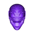 VenomCarnageFrontV1.stl Venom Carnage mask - Venom 2021 - Marvel comics Cosplay 3D print model