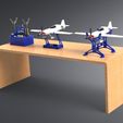 Combo Pack-100 (1).jpg RC Combo Pack - TOOL BOX, TABLE STAND and CENTER OF GRAVITY BALANCE