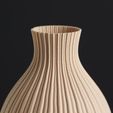 MACRO-SLIMPRINT-2299.jpg Beaded Bulb Vase, Vase Mode