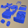 A008.png BMW M3 E30 DTM 1992 Printable Car In Separate Parts