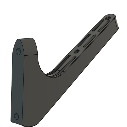💺 Canyon Speedmax Seat Post Bottle Adapter・ STL File for 3D