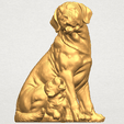 TDA0526 Dog and Puppy A03.png Dog and Puppy 01