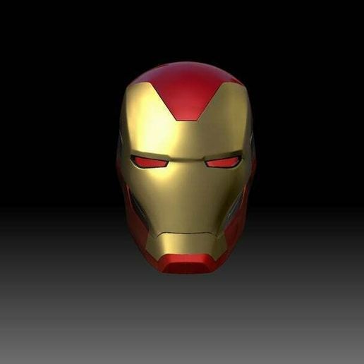 render3.jpg Iron Man Mark 85 From Avengers:Endgame