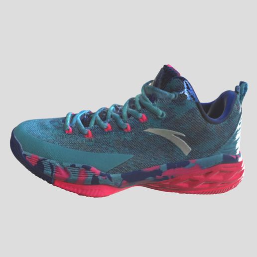 Color shoe（generated by Revopoint POP 2） 3D model