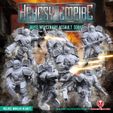 Assault-Squad-Main-Render.jpg Heresy Empire - Hired Mercenary Squad