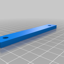 LogitechBackSpeakerStandHelper.png Free 3D file Logitech Speaker Stand Screw Helper・3D printer design to download
