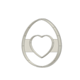 Huevo de pascuas 4 v1.png Easter Egg Cookie Cutter