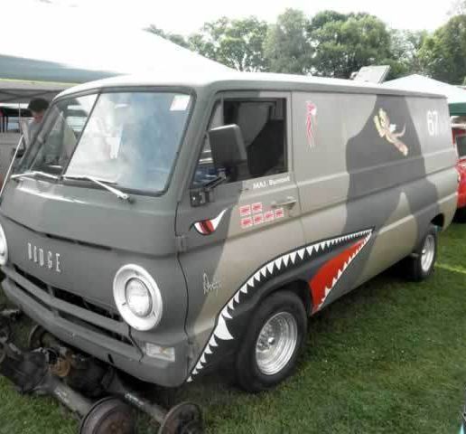 A108.jpg Dodge A100 Front Marker Lens